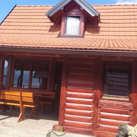 Zaovinski Raj2 Tara Konjska Reka Exterior photo
