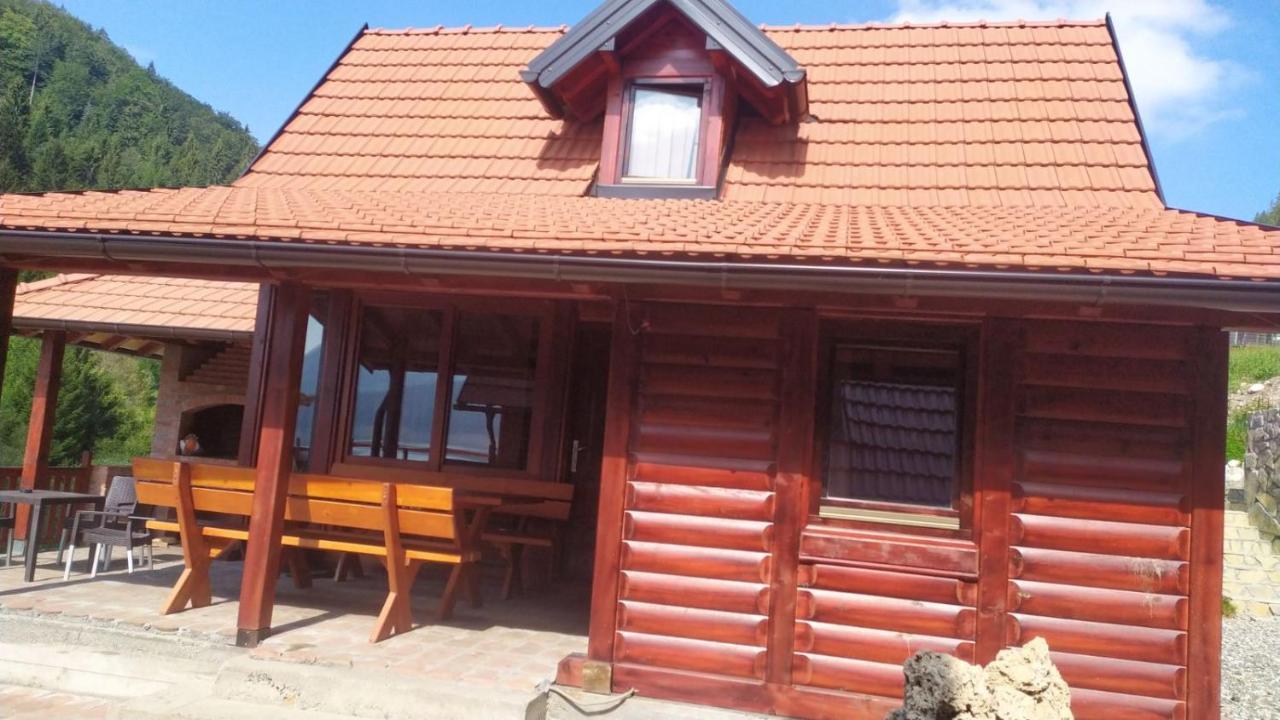 Zaovinski Raj2 Tara Villa