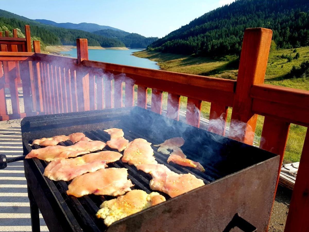 Zaovinski Raj2 Tara Villa Konjska Reka